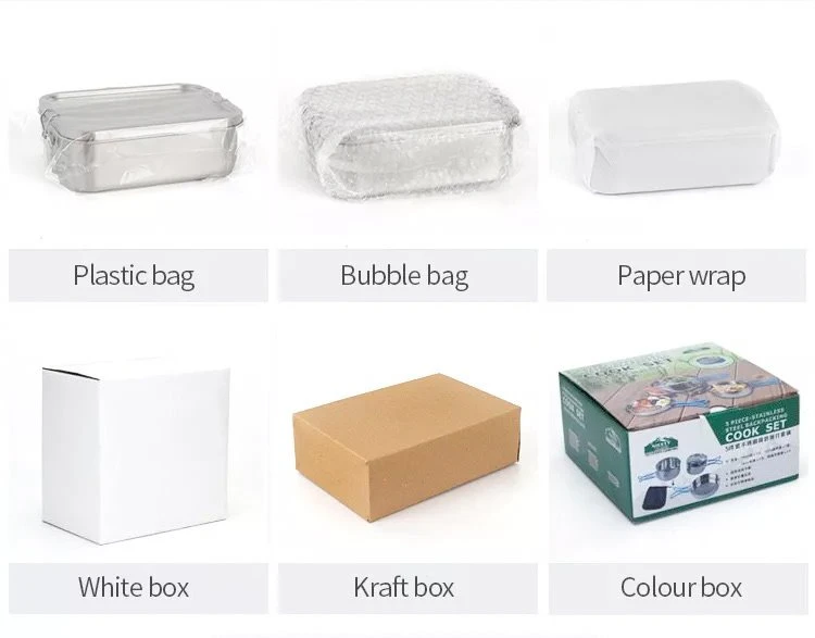 lunch box package 
