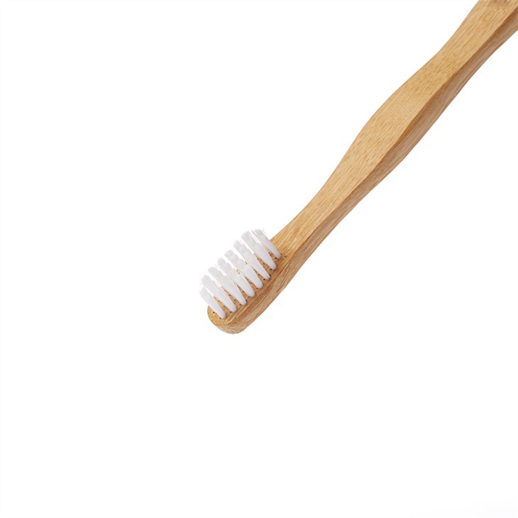 Biodegradable Bamboo Toothbrush Wooden Toothbrush