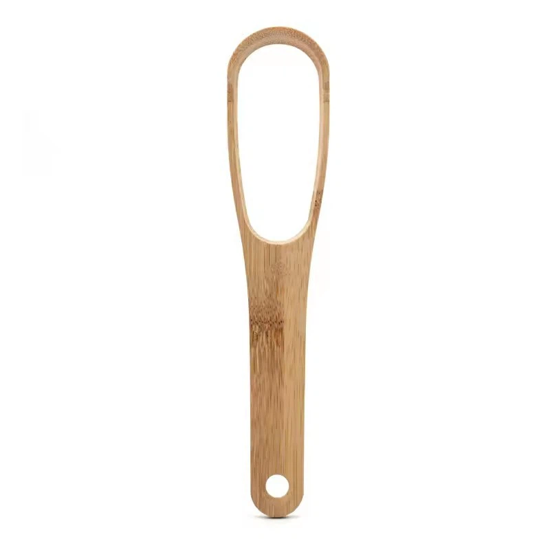 eco bamboo scraper